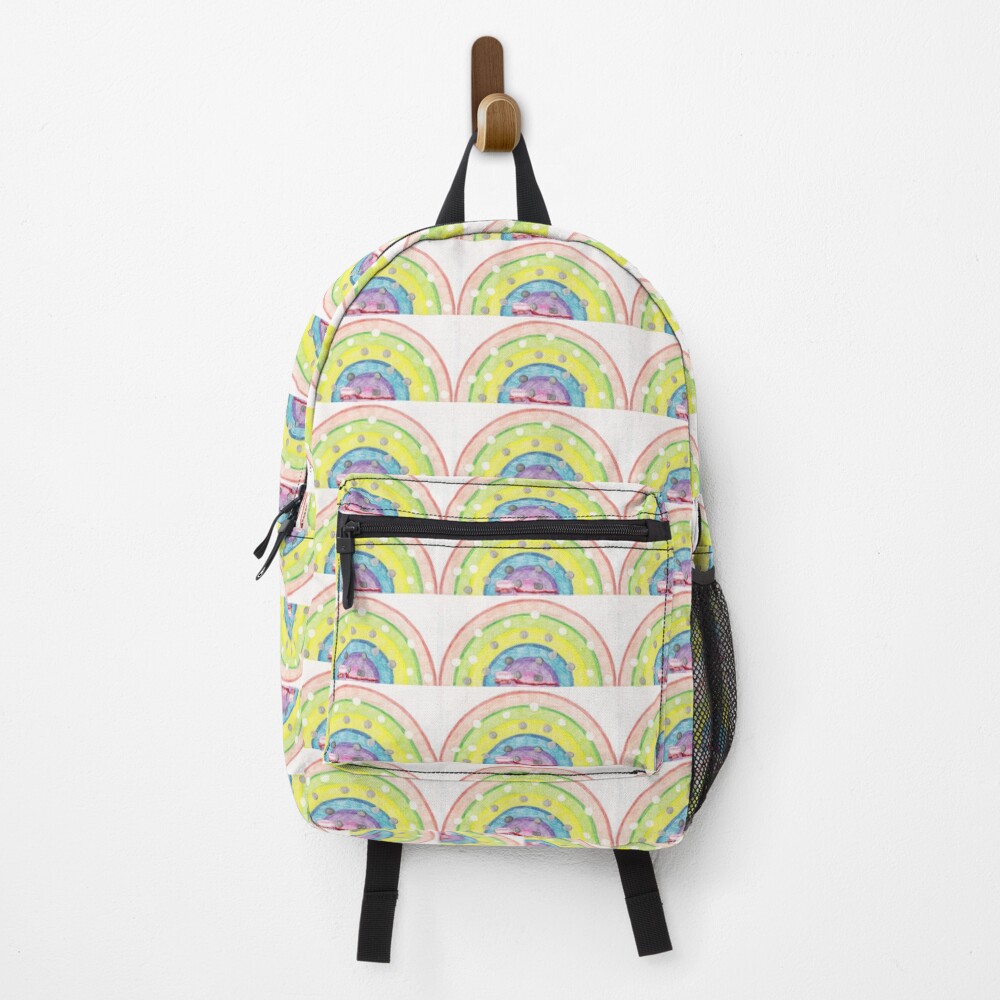Item preview, Backpack designed and sold by A-P-Ink.
