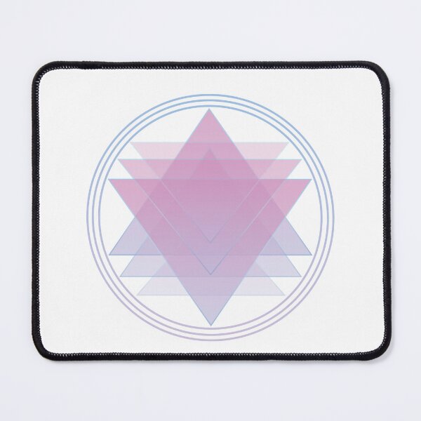 Item preview, Sri Yantra designed and sold by QuirkyFreq.