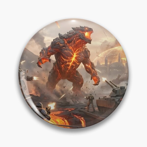 Item preview, Inferno Beasts designed and sold by zakvisuals.
