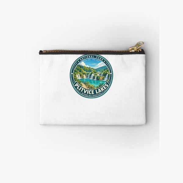 Item preview, Plitvice Lakes National Park Republika Hrvatska Est 1949 Travel Hiking Souvenir Vacation designed and sold by Simsimah26Parks.