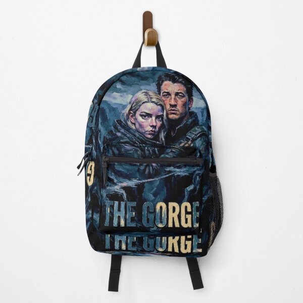 Item preview, The Gorge Fine Art Tribute designed and sold by Art's Diner.