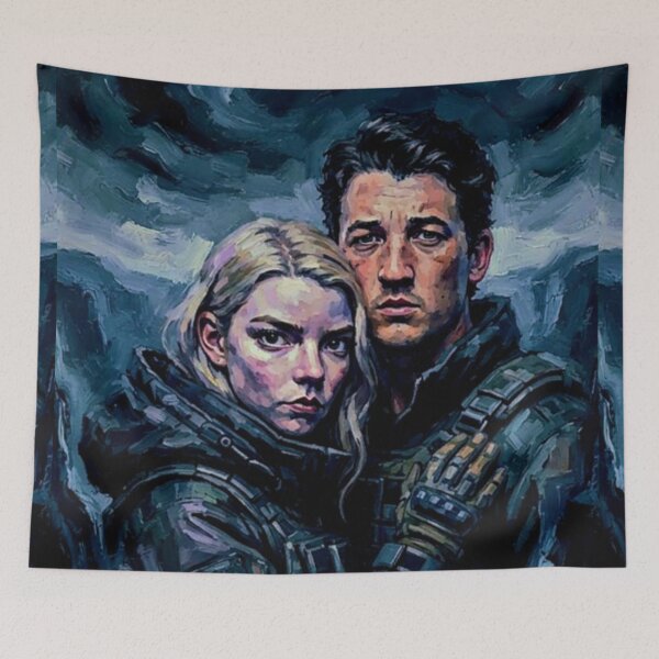 Item preview, The Gorge Fine Art Tribute designed and sold by Art's Diner.