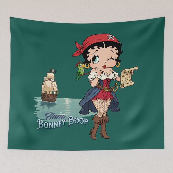 Item preview, ANNE BONNEY BOOP designed and sold by BabaSoti.