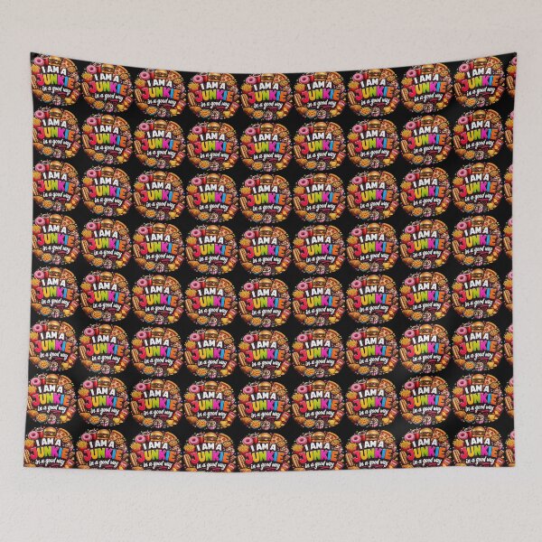 Item preview,  I Am a Junkie... In a Good Way!  Funny Foodie Xquizite Products|  designed and sold by XquizteProducts.