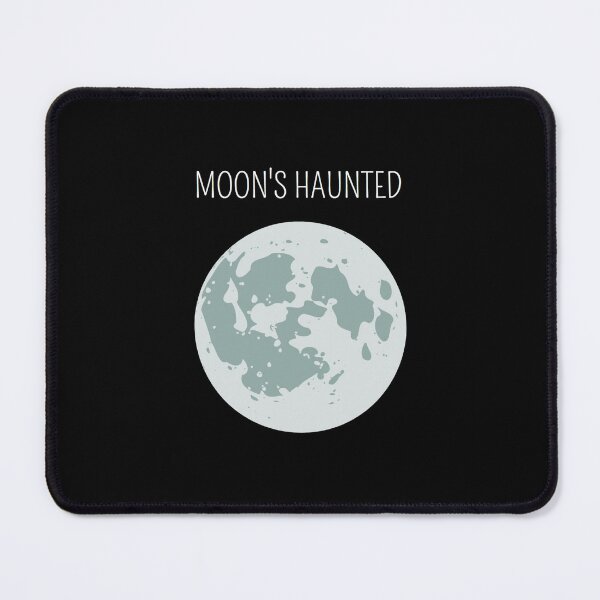 Item preview, Moon's Haunted designed and sold by zareworks.
