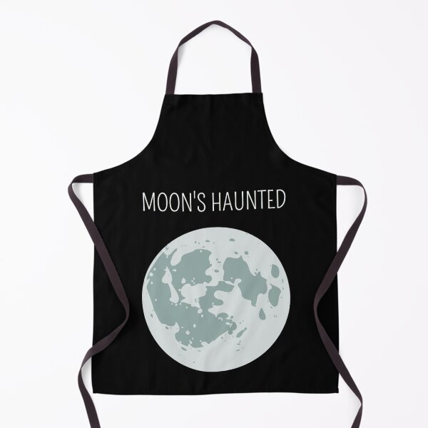 Item preview, Moon's Haunted designed and sold by zareworks.