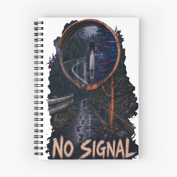 Item preview, Only The Mirror Found Her designed and sold by lostsignaltv88.