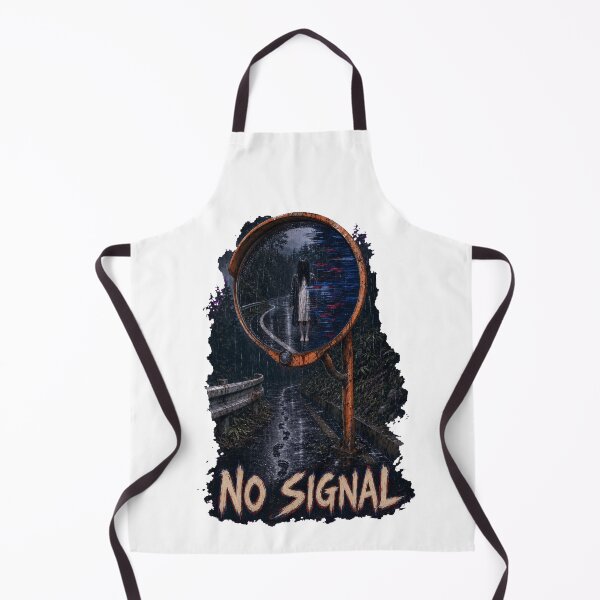 Item preview, Only The Mirror Found Her designed and sold by lostsignaltv88.