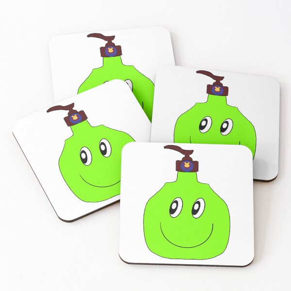 Item preview, Smiley hand wash guy designed and sold by Aqualionyx.