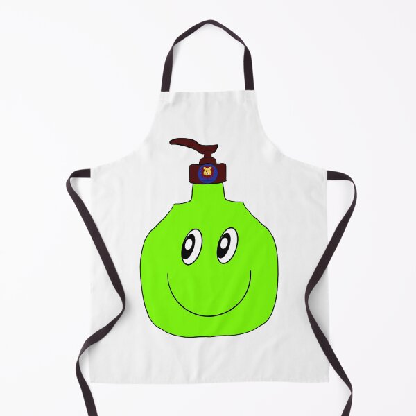 Item preview, Smiley hand wash guy designed and sold by Aqualionyx.