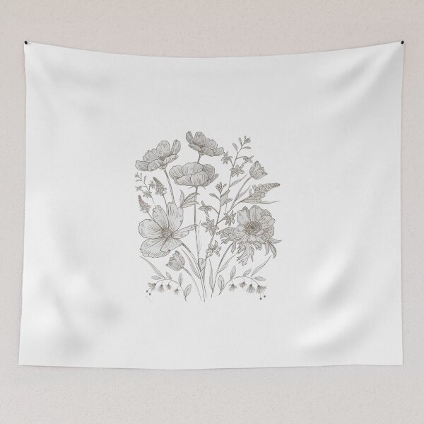 Item preview, Vintage Pressed Flowers designed and sold by Gbriel3.