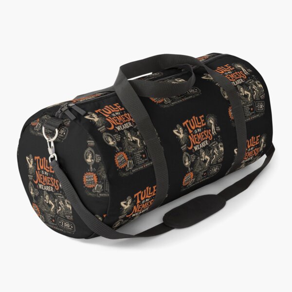 Item preview, Tulle is my nemesis wearer designed and sold by Peerless-Prime.