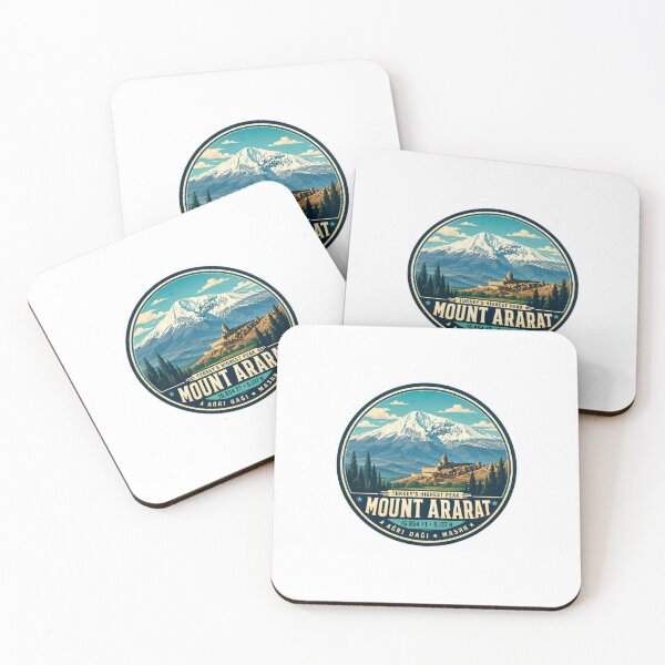 Item preview, Turkey's Highest Peak Mount Ararat Ağrı Dağı Mashh Armenian Mountain Travel designed and sold by Simsimah26Parks.