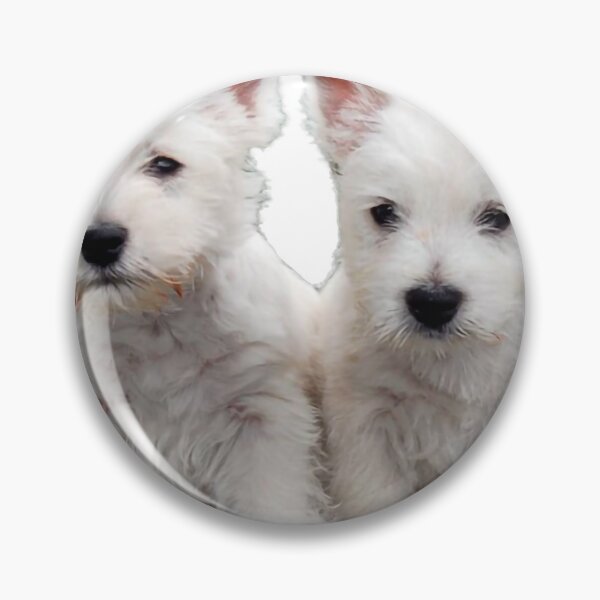 Item preview, West Highland White Terrier designed and sold by polar-sky.