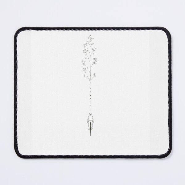 Item preview, The Long Ride — Birch Trail designed and sold by WanderEastArt.