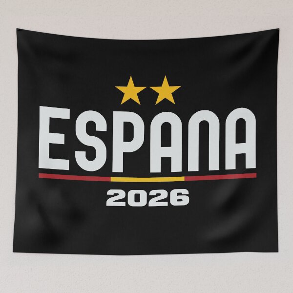 Item preview, Espana Campeones del Mundo - 2026 World Cup Champions  designed and sold by pemperos.