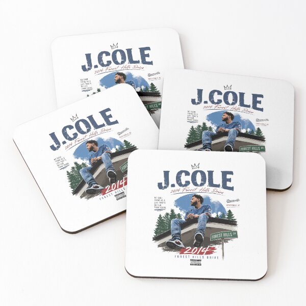 Item preview, J-Cole 2014 Dreamville Inspired Hip Hop Graphic designed and sold by DarylPope.