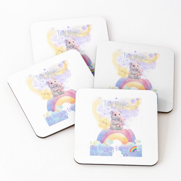 Item preview, Tiny Magic| Big Rainbow Energy  designed and sold by 303 Visionary Prints .