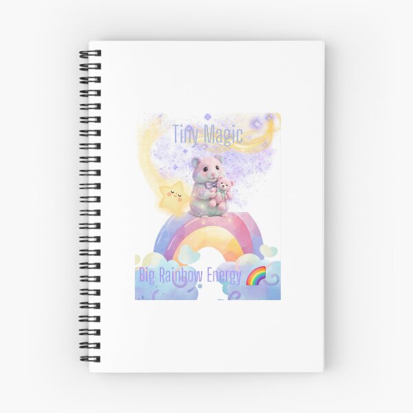 Item preview, Tiny Magic| Big Rainbow Energy  designed and sold by 303 Visionary Prints .