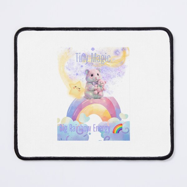 Item preview, Tiny Magic| Big Rainbow Energy designed and sold by 303 Visionary Prints .