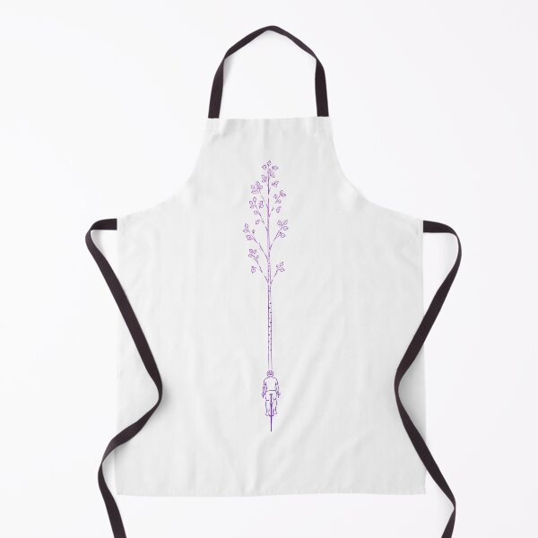 Item preview, The Long Ride — Birch Trail pink designed and sold by WanderEastArt.