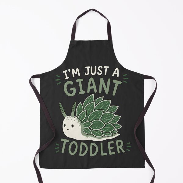 Item preview, Leaf Sheep Sea Slug Funny Marine Biology Cartoon Cute Ocean Animal Humor designed and sold by ALCOSHIRTS OFFICIAL.