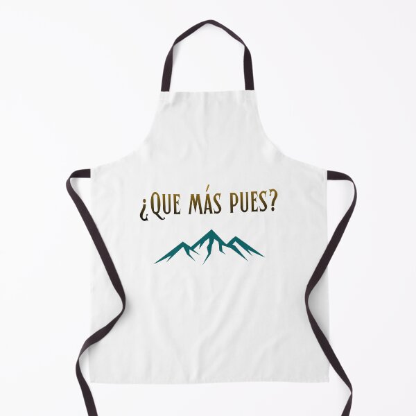 Item preview, Que Mas Pues - Colombian Paisa Slang and Mountains designed and sold by chicaneo.