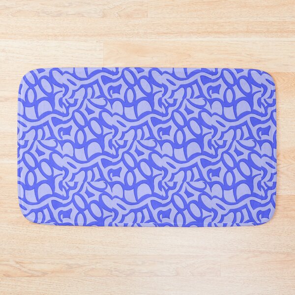 Item preview, Purple pattern designed and sold by eechibachixx.