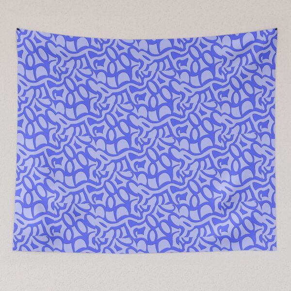 Item preview, Purple pattern designed and sold by eechibachixx.
