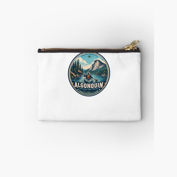 Item preview, Paddling Adventures Algonquin Provincial Park Ontario Canada's Wilderness Classic Canoe Kayak Camping designed and sold by Simsimah26Parks.