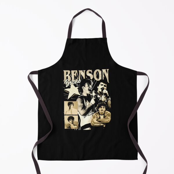Item preview, Benson Vintage Boone Collage Music Fan Design designed and sold by DarylPope.