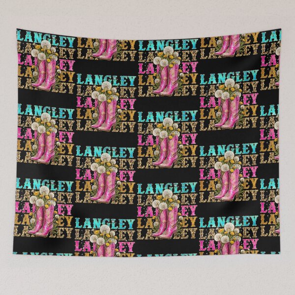 Item preview, Langley Cowgirl Boots Western Floral Country designed and sold by DarylPope.