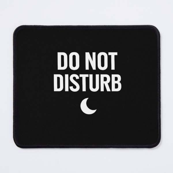 Item preview, Do not Disturb designed and sold by RetroPlus.