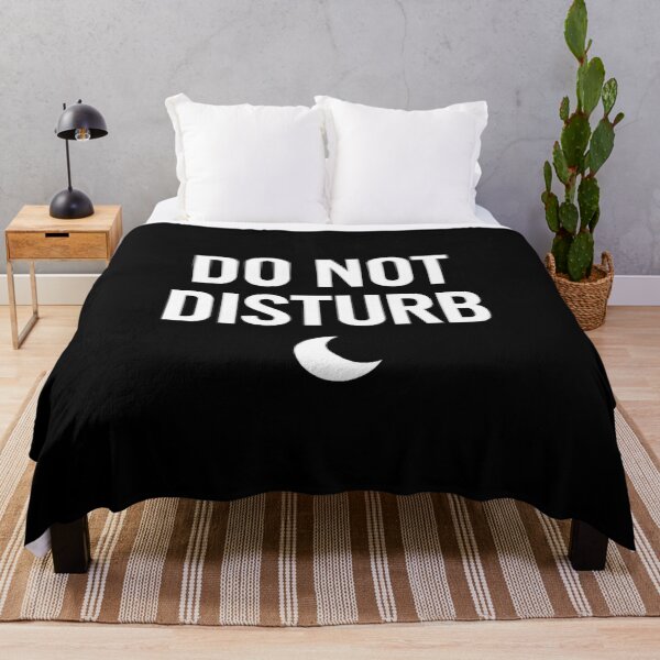 Item preview, Do not Disturb designed and sold by RetroPlus.