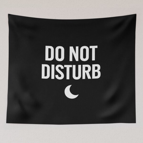 Item preview, Do not Disturb designed and sold by RetroPlus.