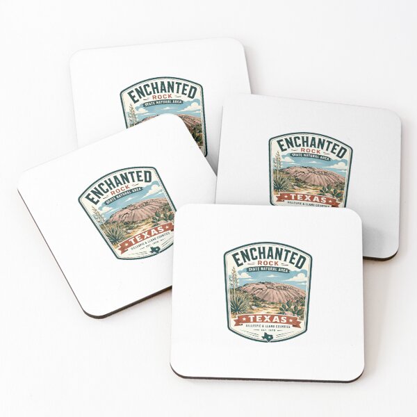 Item preview, Enchanted Rock State Natural Area Texas Hill Country Travel Souvenir designed and sold by Simsimah26Parks.