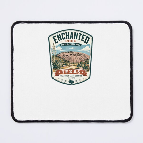 Item preview, Enchanted Rock State Natural Area Texas Hill Country Travel Souvenir designed and sold by Simsimah26Parks.