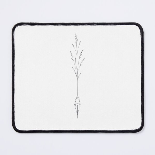 Item preview, The Long Ride — Wild Grass Trail designed and sold by WanderEastArt.