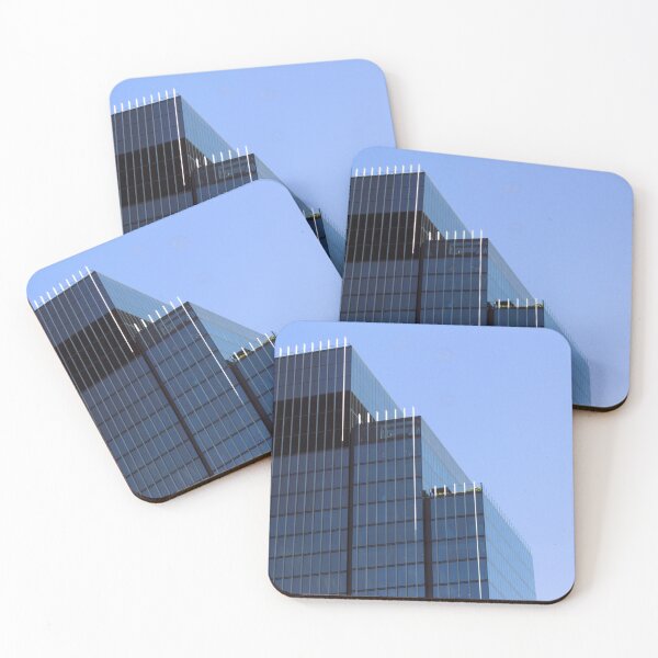 Item preview, Birmingham urban landscape photograph designed and sold by Natimo-Studio.