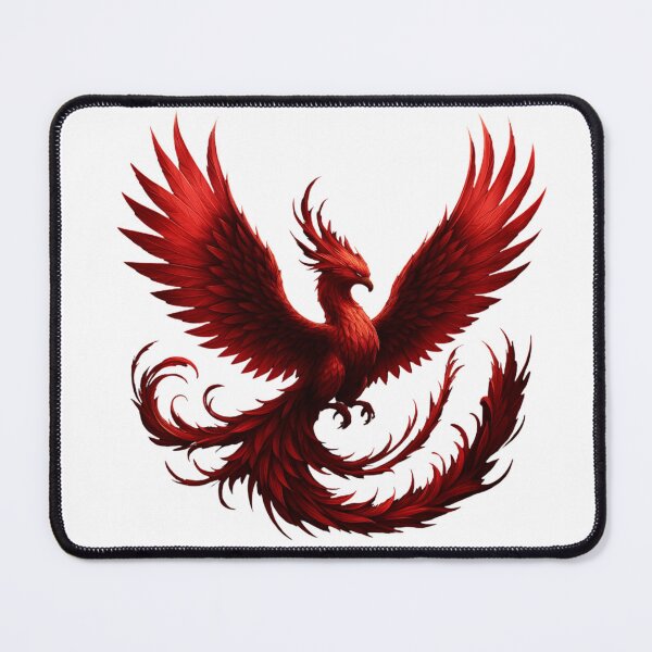 Item preview, Red Phoenix designed and sold by deniz kaya.