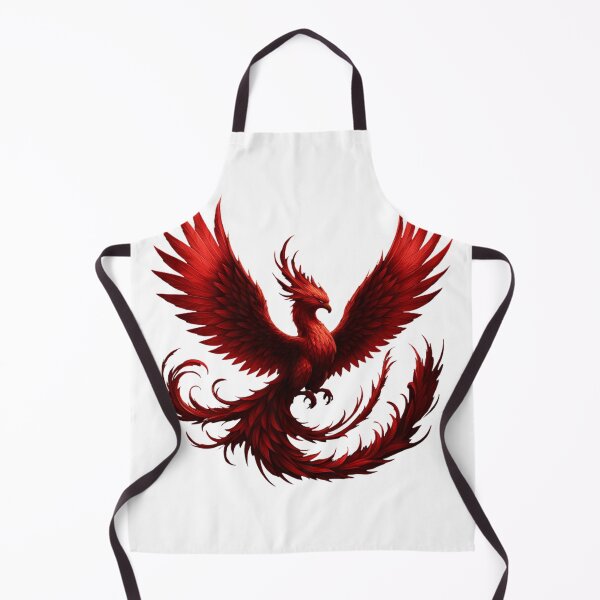 Item preview, Red Phoenix designed and sold by deniz kaya.
