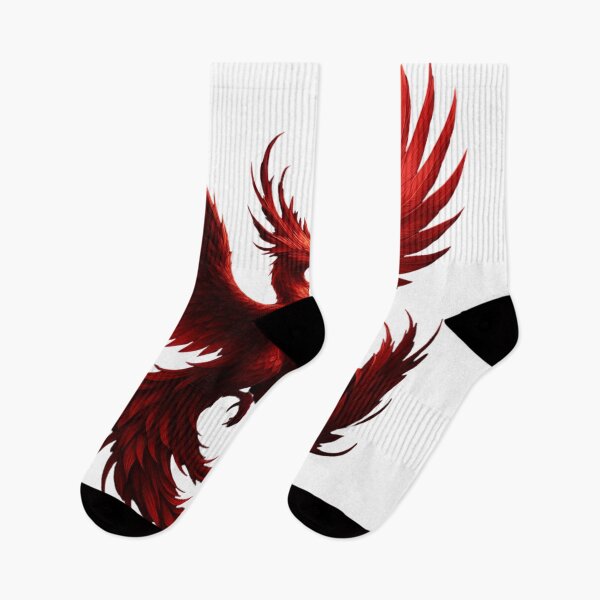Item preview, Red Phoenix designed and sold by deniz kaya.