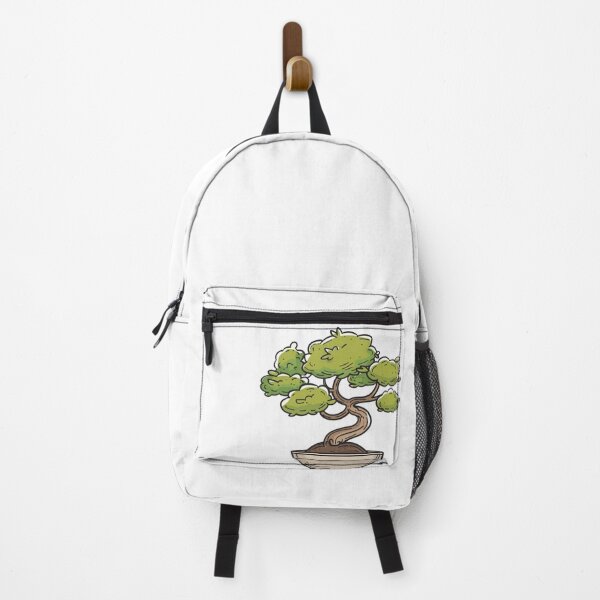 Item preview, Twisted Serenity Bonsai Tree Zen Art designed and sold by T-shirts for hot people .