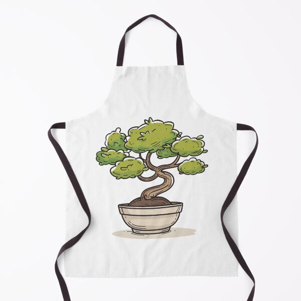Item preview, Twisted Serenity Bonsai Tree Zen Art designed and sold by T-shirts for hot people .