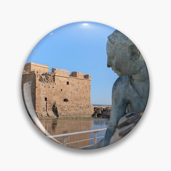 Item preview, Paphos, Cyprus  designed and sold by cpjmathieson.