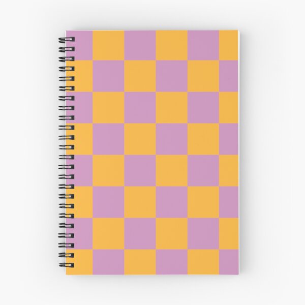 Item preview, Golden Lavender Large Checkerboard Pattern | Tonal Modern Geometric Design designed and sold by ViviNyks.