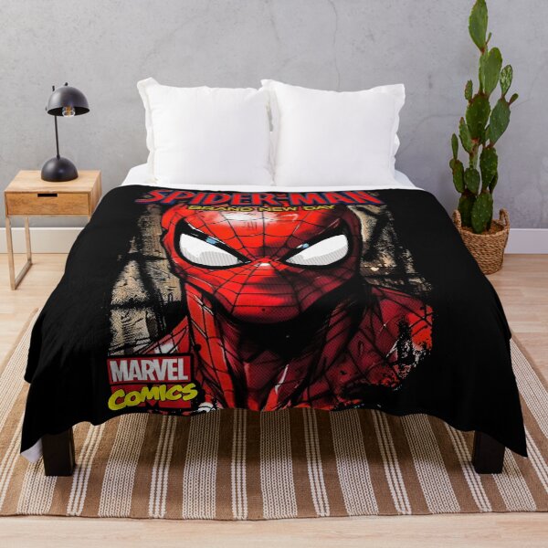 Item preview, Classic Red Web Hero Retro Comic Book Art designed and sold by Krasnovaovaova.