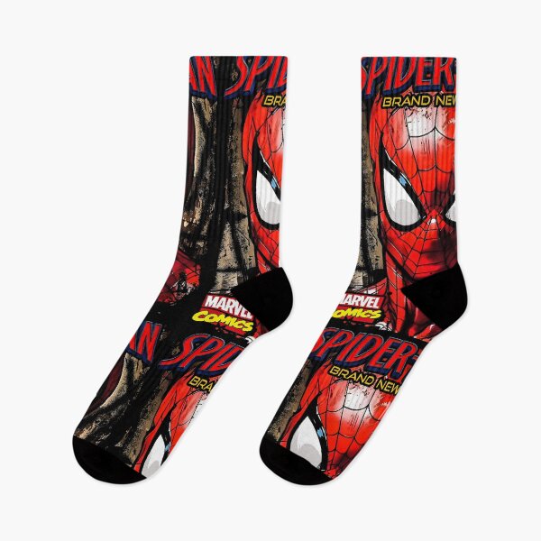 Item preview, Classic Red Web Hero Retro Comic Book Art designed and sold by Krasnovaovaova.
