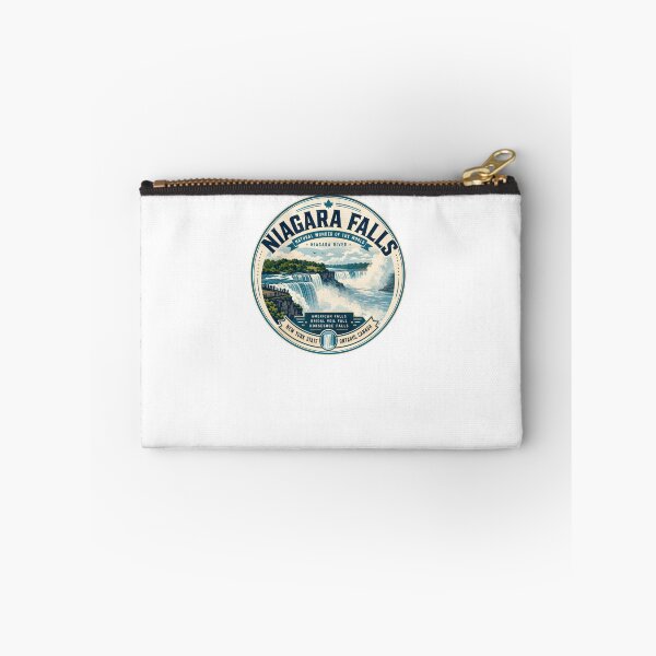 Item preview, Niagara Falls Natural Wonder Of The World Travel Souvenir designed and sold by Simsimah26Parks.