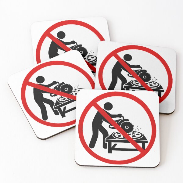Item preview, Funny No Chainsaw Pizza Sign designed and sold by MonkiFlipp.